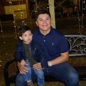 Meet your Posher, Pete